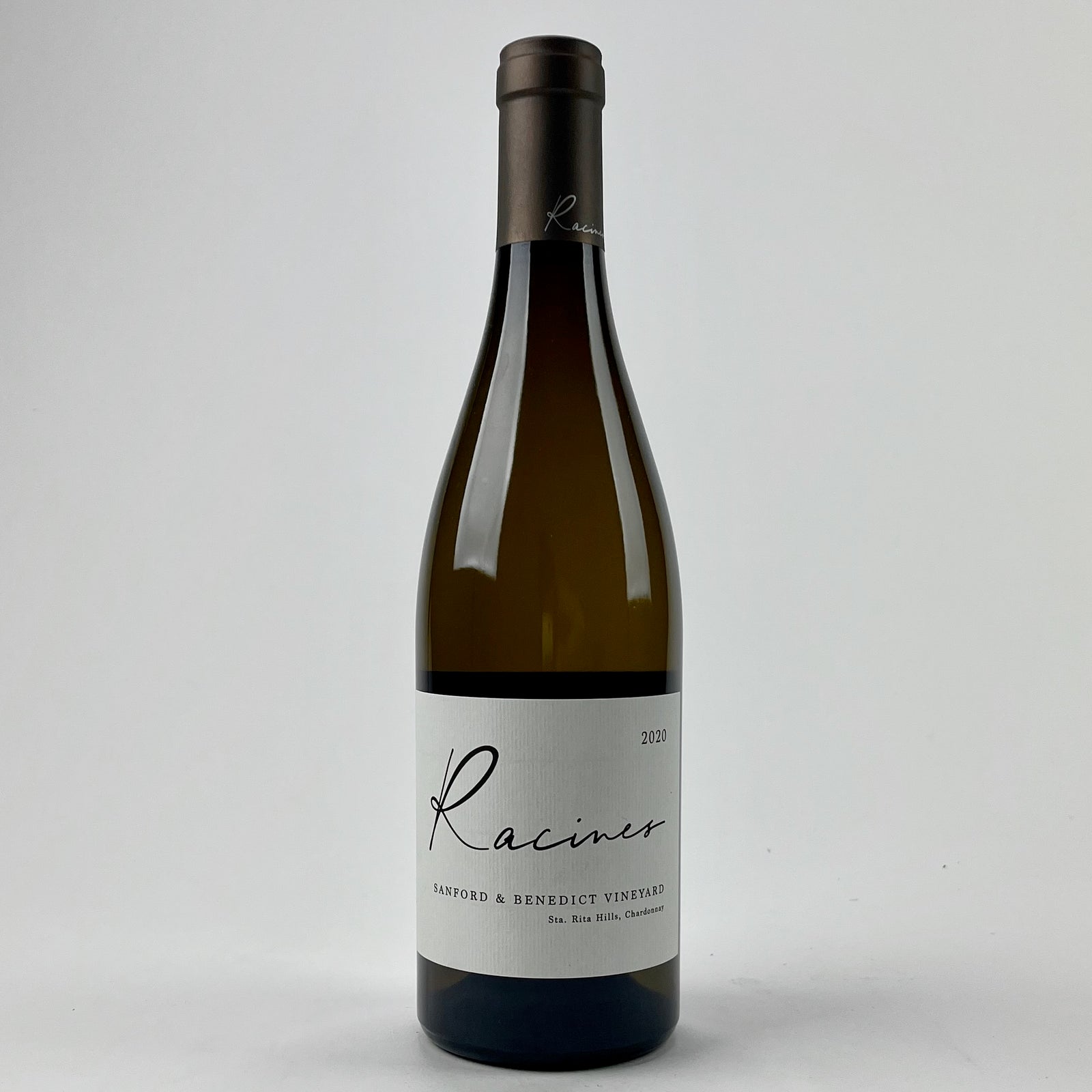 2020 Racines Chardonnay Santa Rita Hills Sanford & Benedict