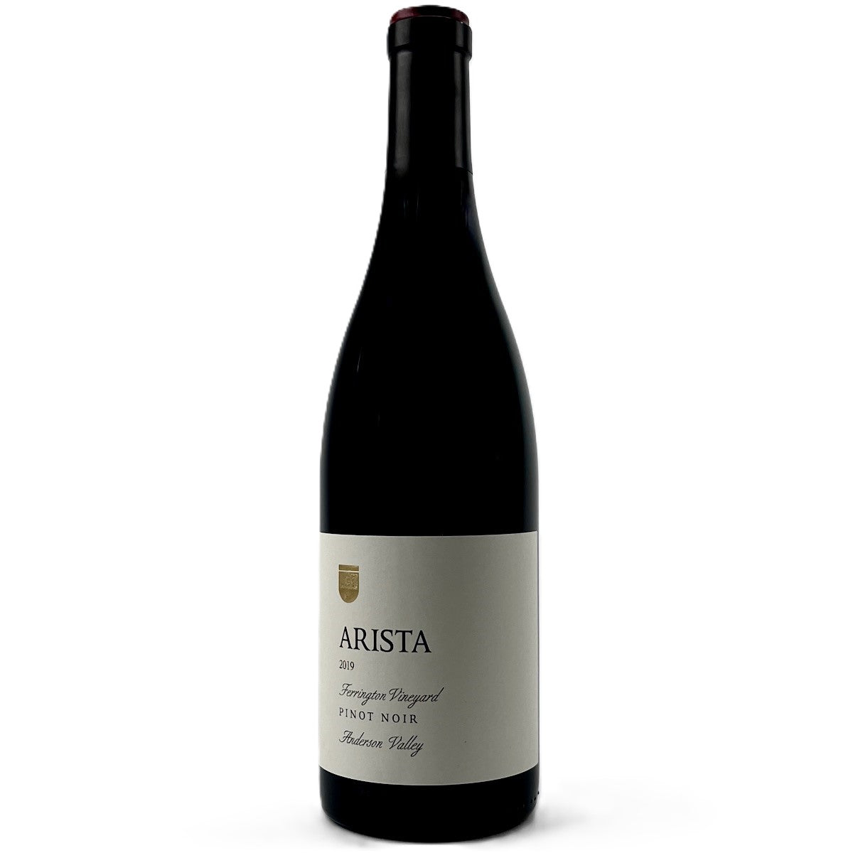 2019 Arista Pinot Noir Ferrington Vineyard