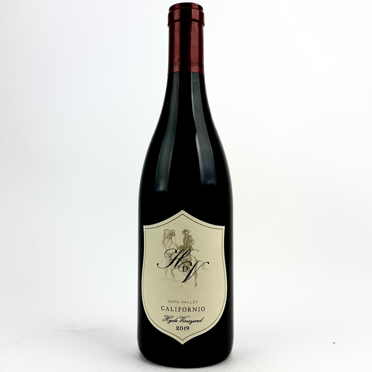 2019 Hyde de Villaine Syrah Californio Carneros