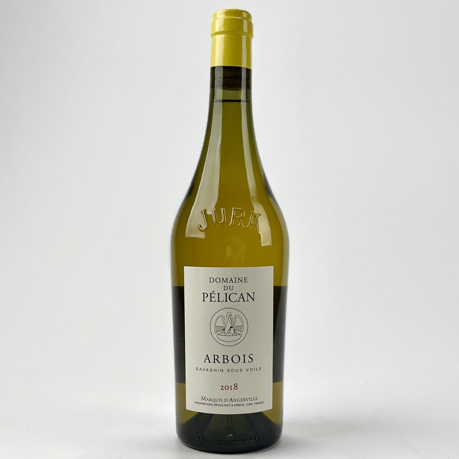 2018 Domaine du Pelican Arbois Savagnin Sous Voile