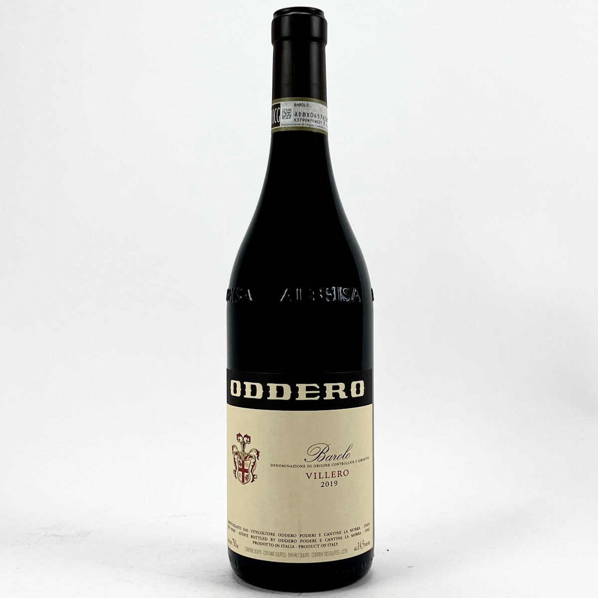 2019 Oddero Barolo Villero