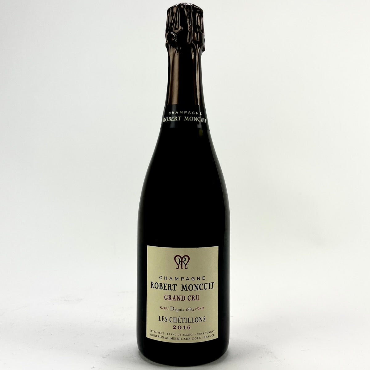 2016 Moncuit, Robert Les Chetillons Grand Cru Blanc de Blancs