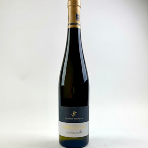 2022 Schafer-Frohlich Riesling Grosses Gewachs Schlossbockelheimer Kupfergrube Dry