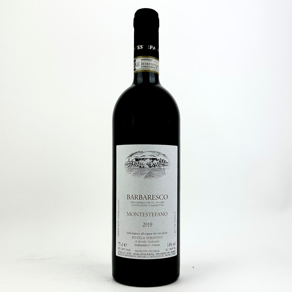 2019 Serafino Rivella Barbaresco Montestefano