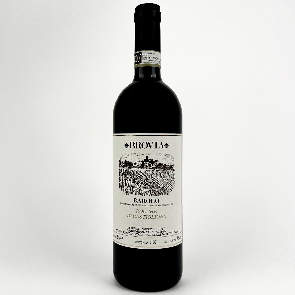 2019 Brovia Barolo Rocche di Castiglione