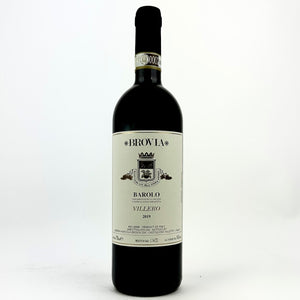 2019 Brovia Barolo Villero