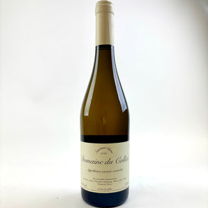 2019 Domaine du Collier Saumur Blanc