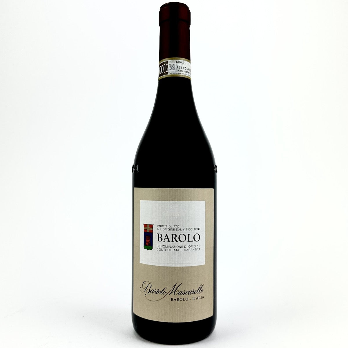 2019 Mascarello, Bartolo Barolo