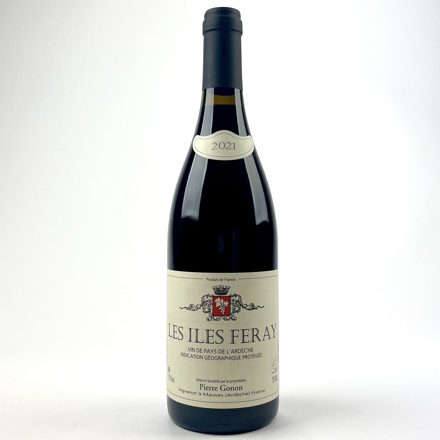 2021 Gonon Vin de Pays l'Ardeche Les Iles Feray