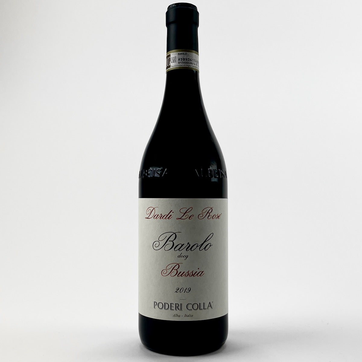 2019 Poderi Colla Barolo Bussia