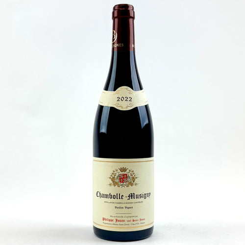 2022 Jouan Chambolle-Musigny