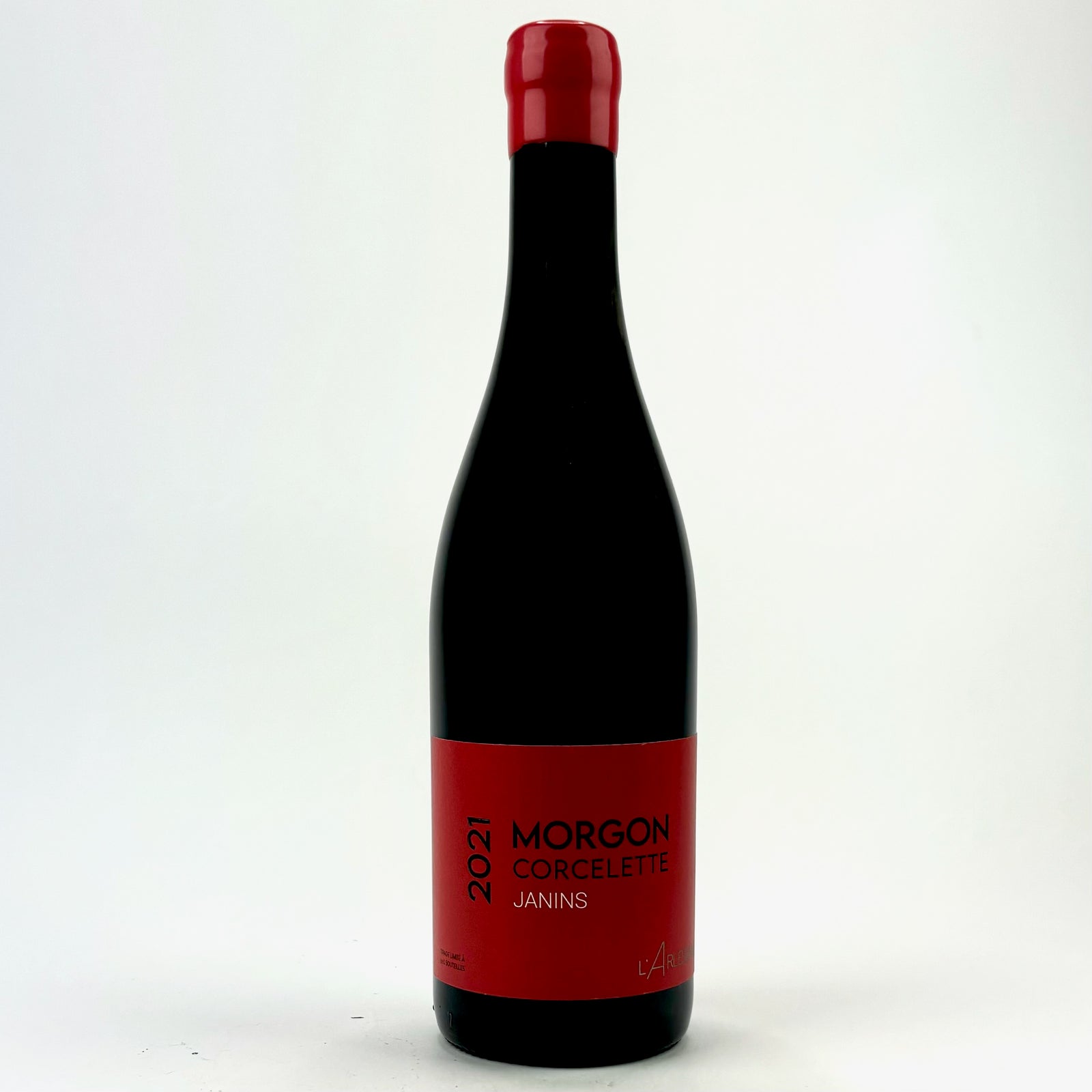 2021 Moreau, Benoit L'Arlesienne Morgon Corcelette Janins