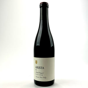 2021 Arista Pinot Noir Kanzler Vineyard Russian River Valley