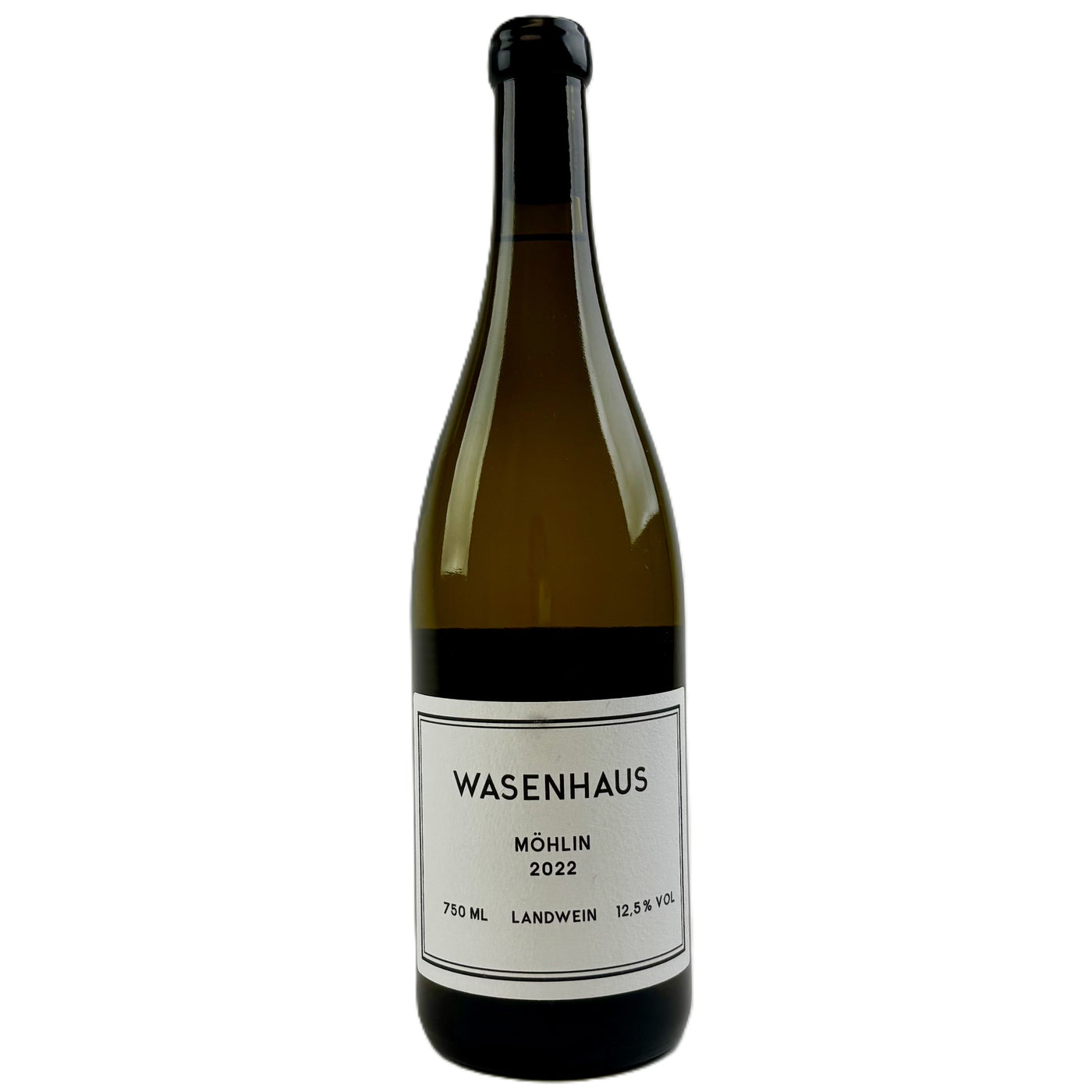 2022 Wasenhaus Weissburgunder Mohlin