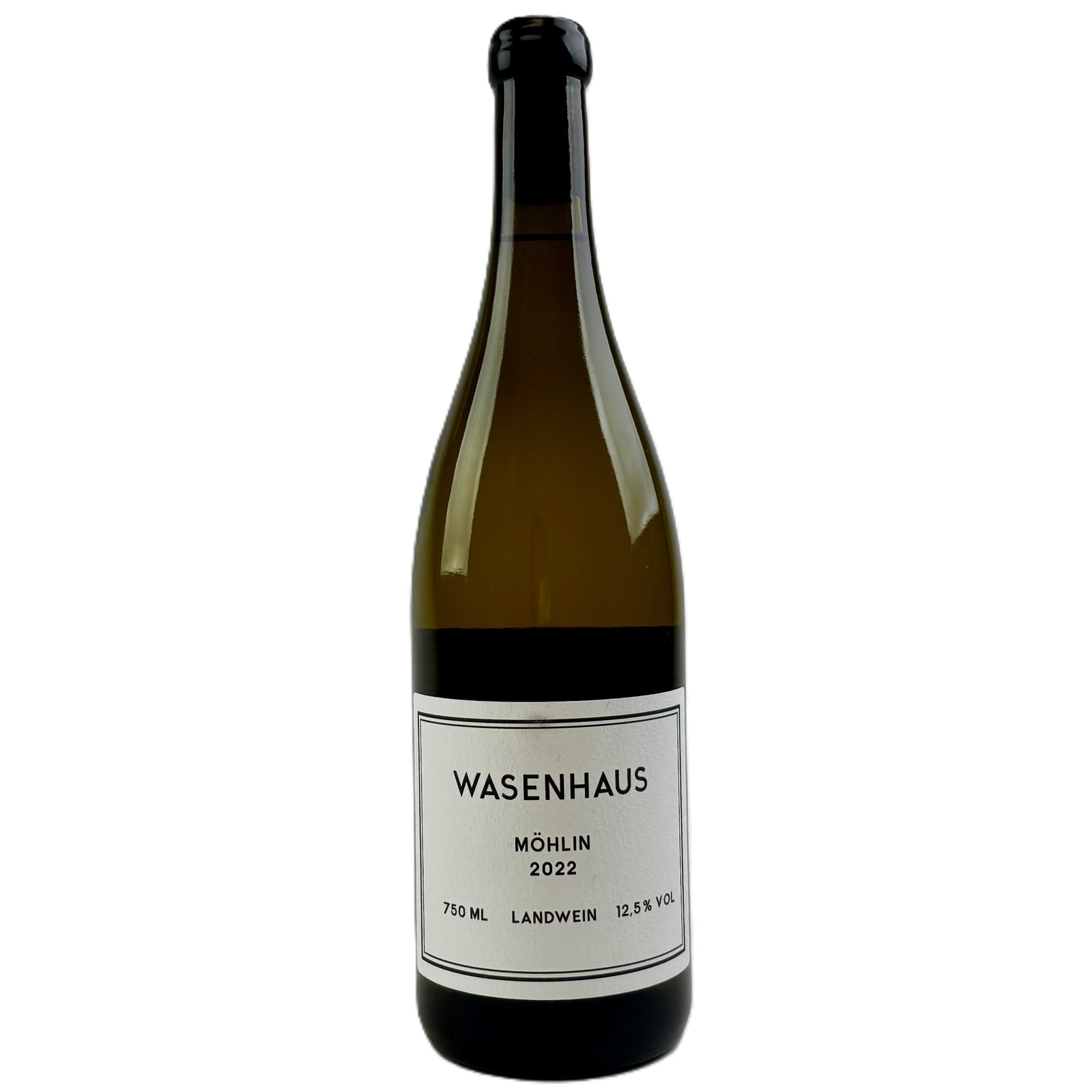 2022 Wasenhaus Weissburgunder Mohlin