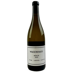 2022 Wasenhaus Weissburgunder Mohlin