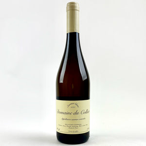 2020 Domaine du Collier Saumur Blanc