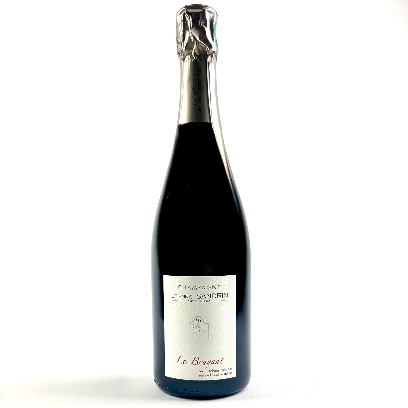 NV Etienne Sandrin Champagne Le Bruyant Blanc de Noirs Extra Brut