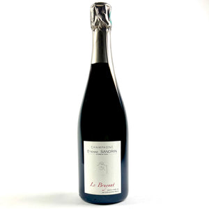 NV Etienne Sandrin Champagne Le Bruyant Blanc de Noirs Extra Brut