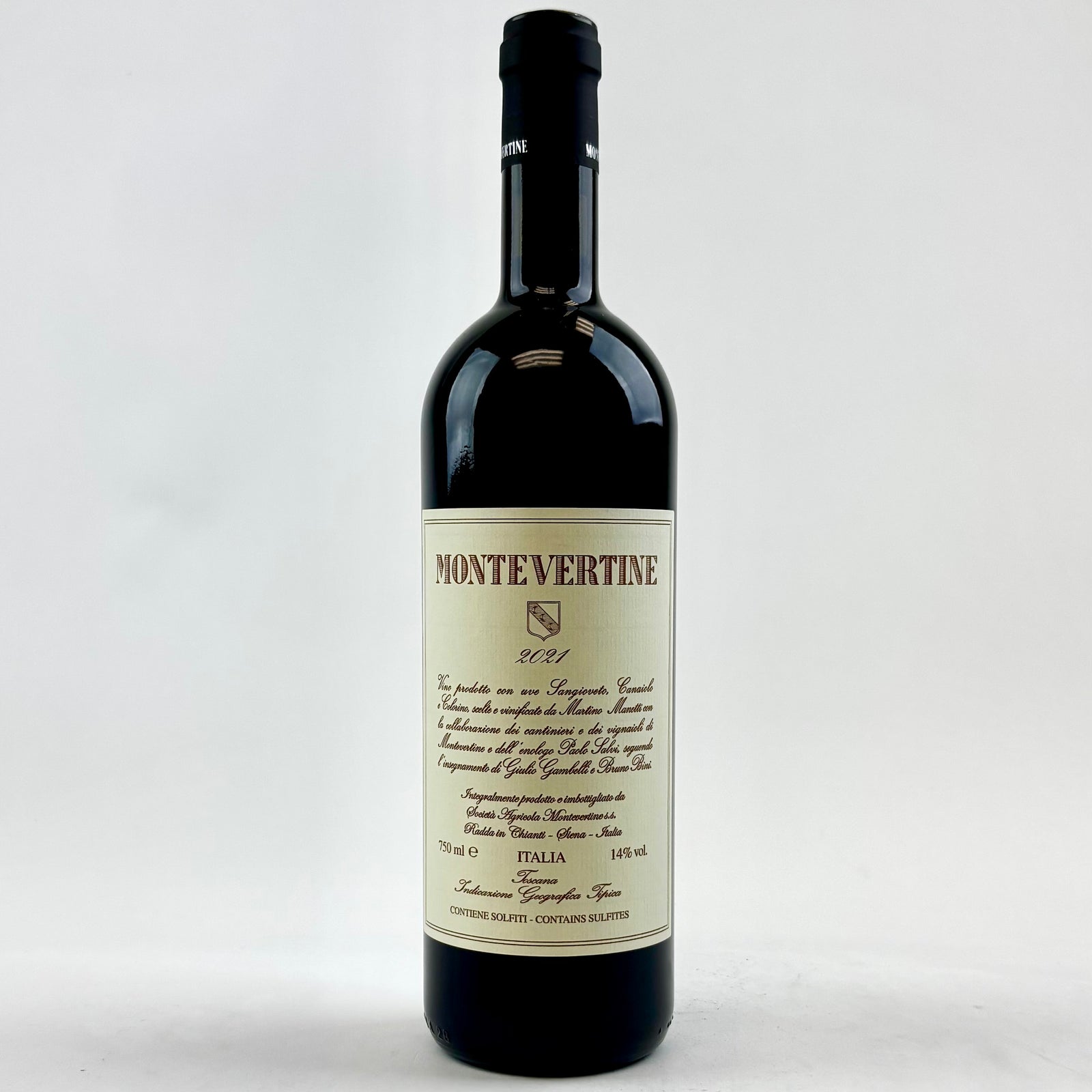 2021 Montevertine Rosso di Toscano