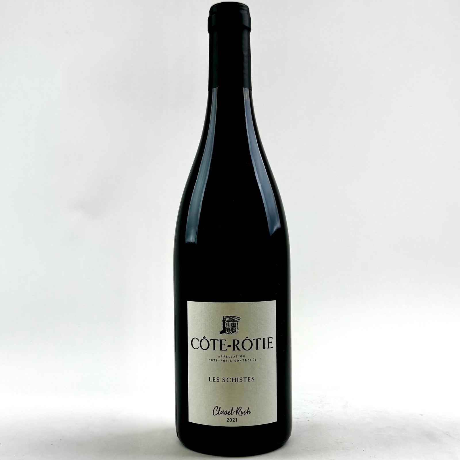 2021 Clusel-Roch Cote Rotie Les Schistes