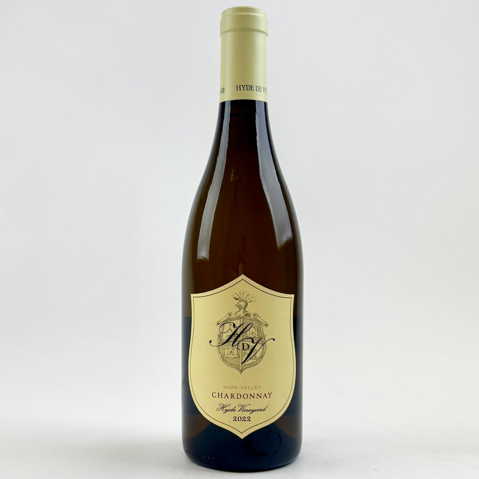 2022 Hyde de Villaine Chardonnay Carneros