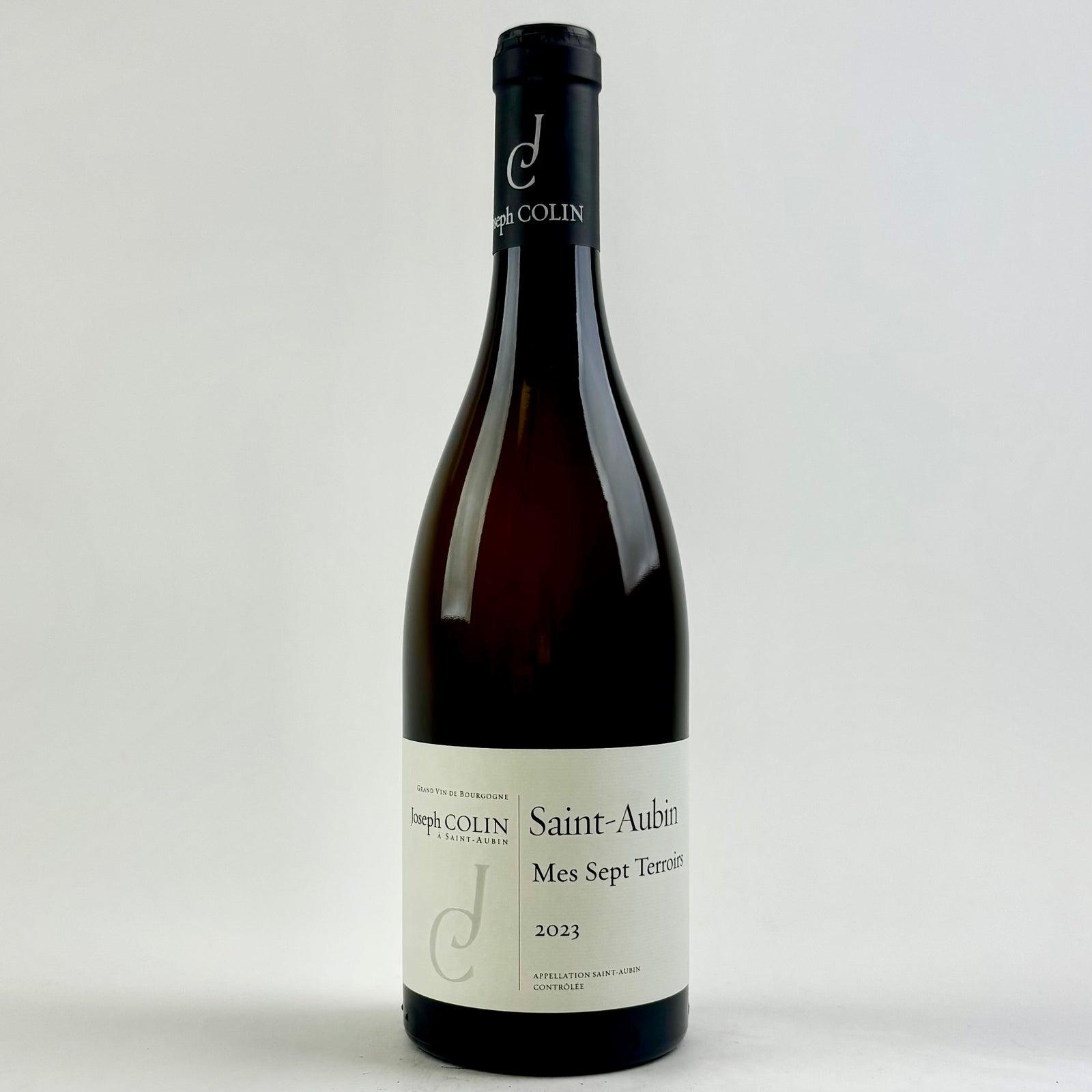 2023 Joseph Colin St. Aubin Mes Sept Terroirs