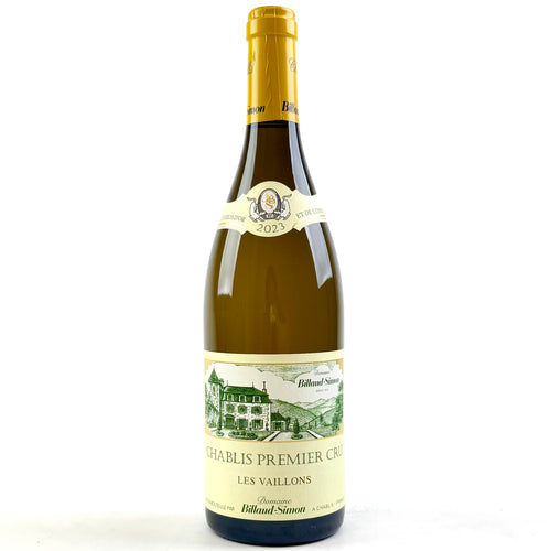 2023 Billaud-Simon Chablis 1er Cru Les Vaillons