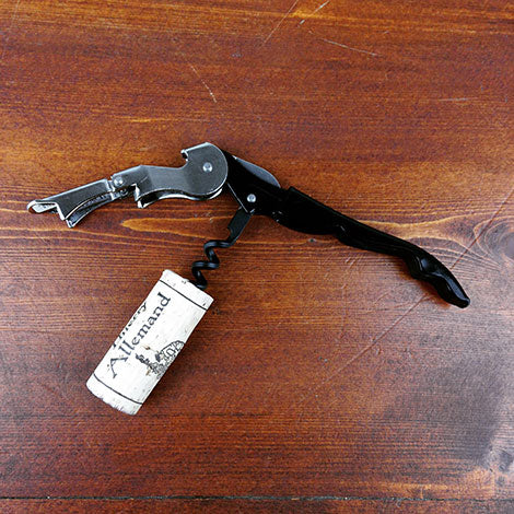 Double Hinged Corkscrew