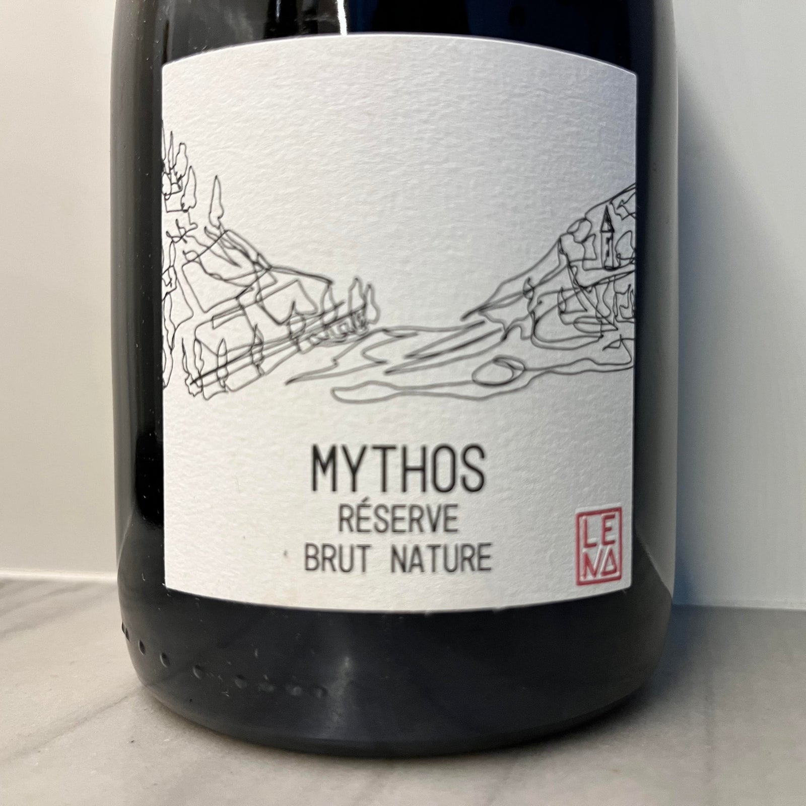 2020 Lena Sekt Mythos Brut Nature