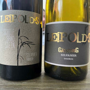 2023 Leipold Silvaner Schilfsandstein Grand Cru