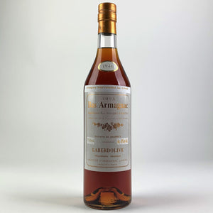 Spirit - 1946 Laberdolive Bas-Armagnac Domaine de Jaurrey -