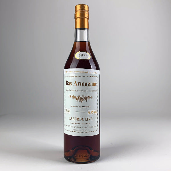 Spirit - 1976 Laberdolive Bas-Armagnac Domaine de Jaurrey -