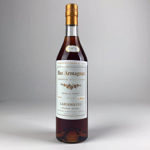 Spirit - 1976 Laberdolive Bas-Armagnac Domaine de Jaurrey -