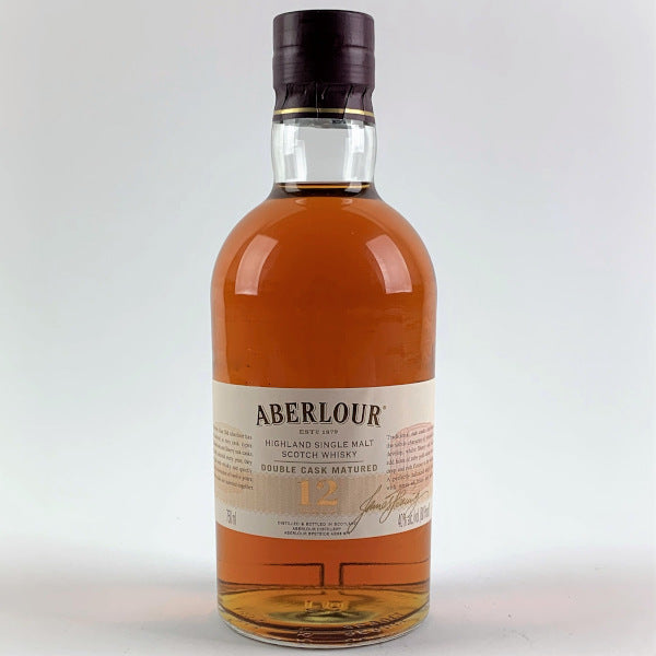 Spirit - Aberlour Highland Single Malt Scotch Whisky ages 12 years -