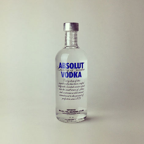 Spirit - Absolut Vodka 375 ml - 835229000209