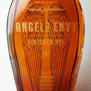 Spirit - Angel's Envy Rye Whiskey finished in Caribbean Rum Casks - 850047003065