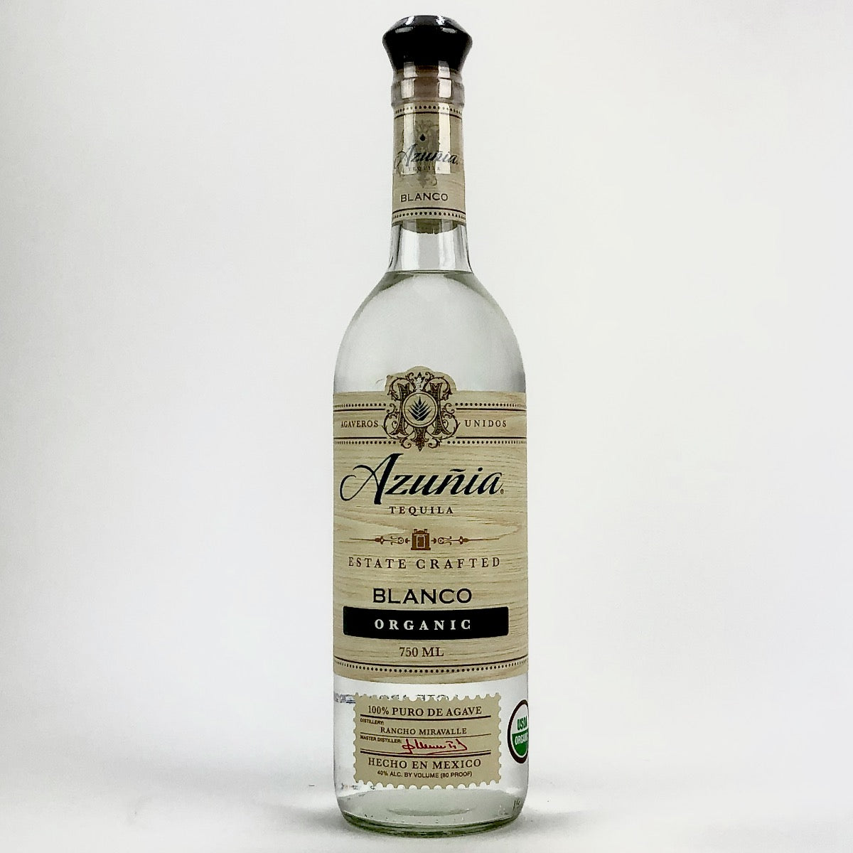 Spirit - Azunia Tequila Blanco - 897216002238
