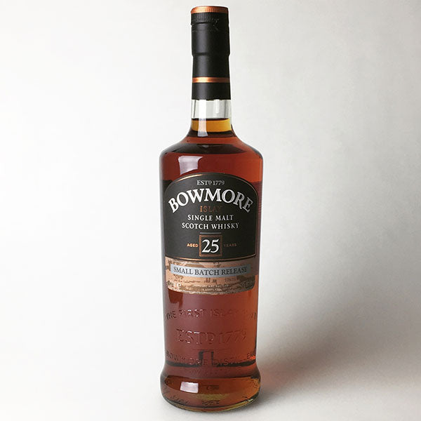 Spirit - Bowmore Single Malt Scotch Aged 25 Years -