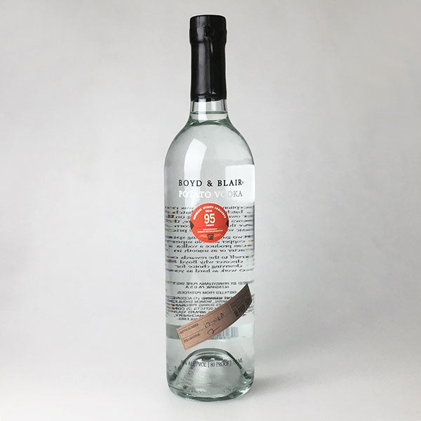 Spirit - Boyd & Blair Potato Vodka - 894958002007