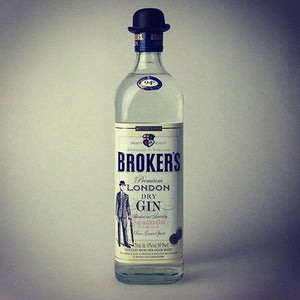 Spirit - Brokers Gin - 803433000018