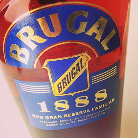 Spirit - Brugal Rum 1888 -