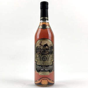 Spirit - Calumet Farm Bourbon Single Rack Black 15yr -