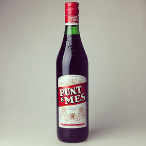 Spirit - Carpano Punt e Mes Vermouth - 084105311315