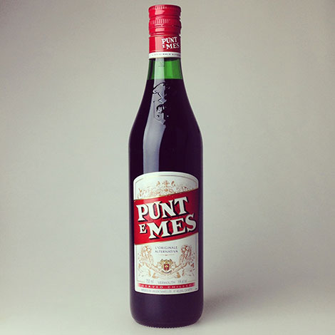 Spirit - Carpano Punt e Mes Vermouth - 084105311315