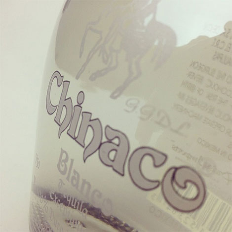 Spirit - Chinaco Tequila Blanco - 087229133108