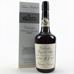 Spirit - Christian Drouin Calvados 25yr -