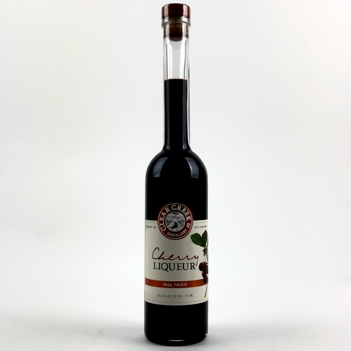 Spirit - Clear Creek Cherry Liqueur 375 ml - 016976282005