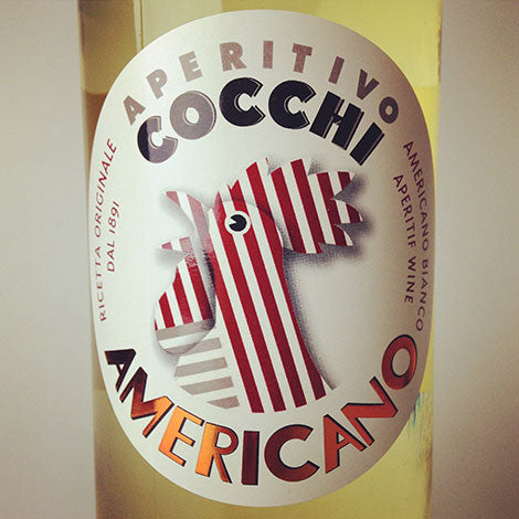 Spirit - Cocchi Americano Bianco Aperitivo - 8007117010061