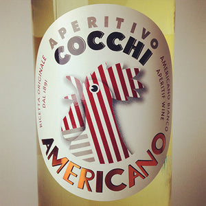 Spirit - Cocchi Americano Bianco Aperitivo - 8007117010061